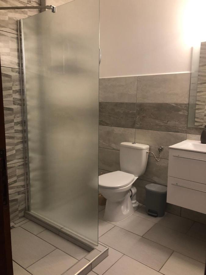 Bed and Breakfast Naphaz Panzio Тисафюред Экстерьер фото